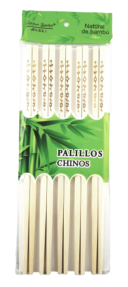 Bambusové hůlky - dekorace (12sad/bal,300/krt)