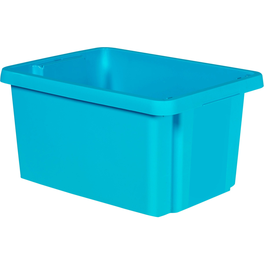 Curver Box  ESSENTIALS 16l modrý