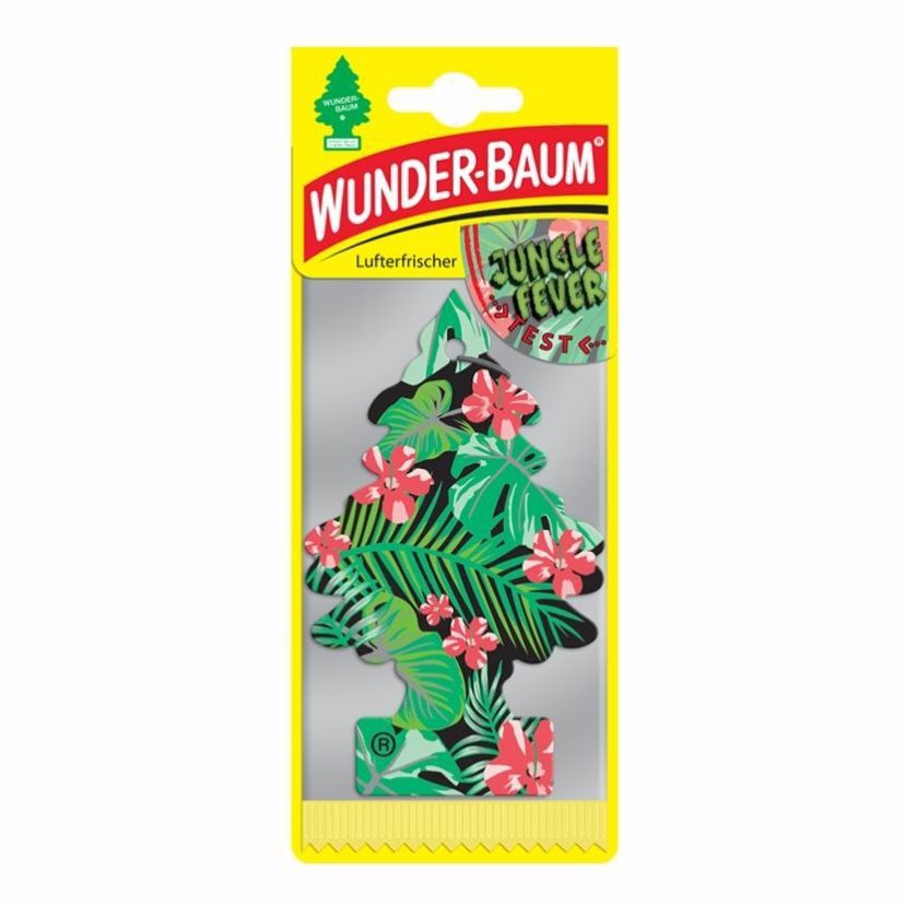 Wunder-baum Jungle Fever