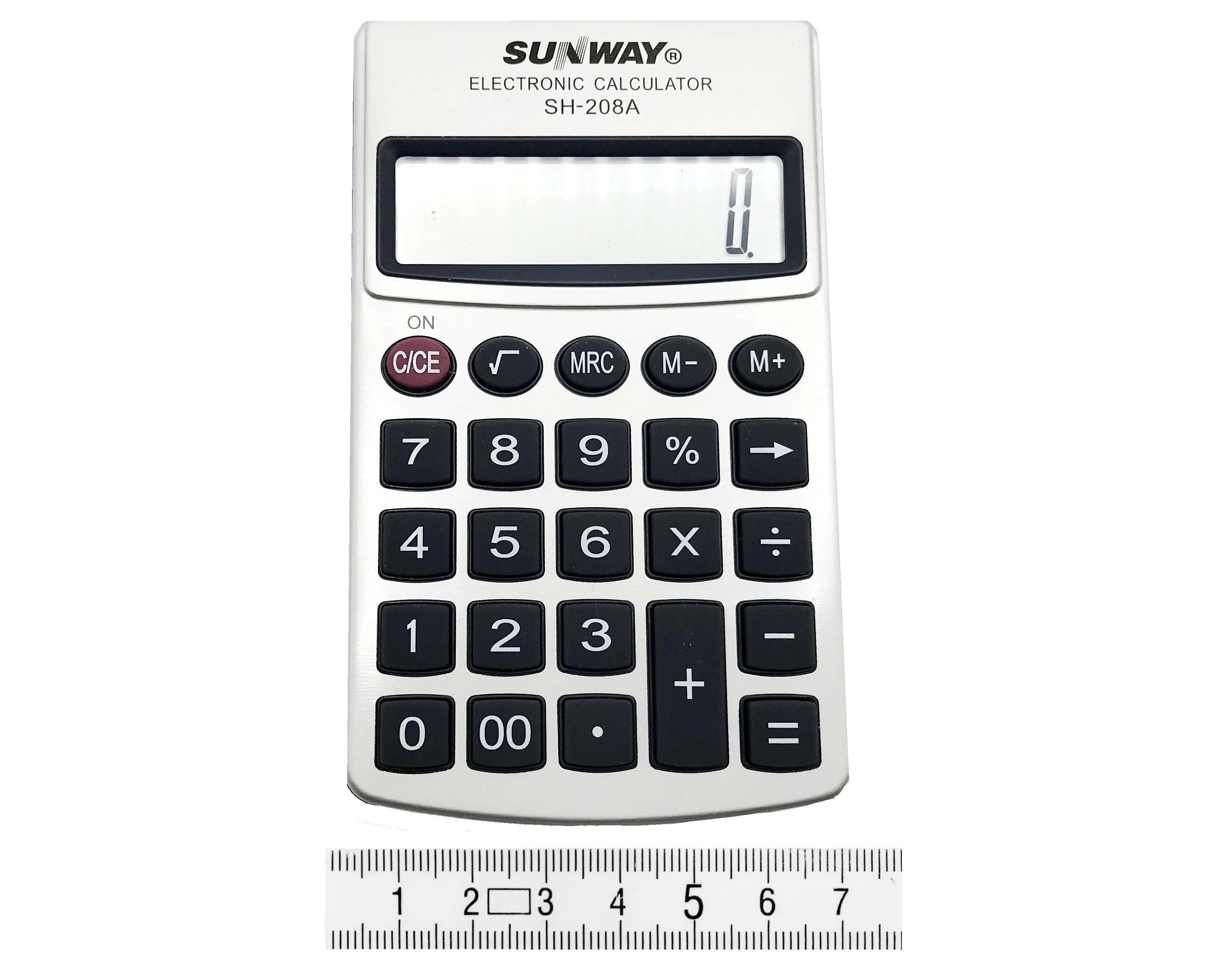 Kalkulačka SH-208A