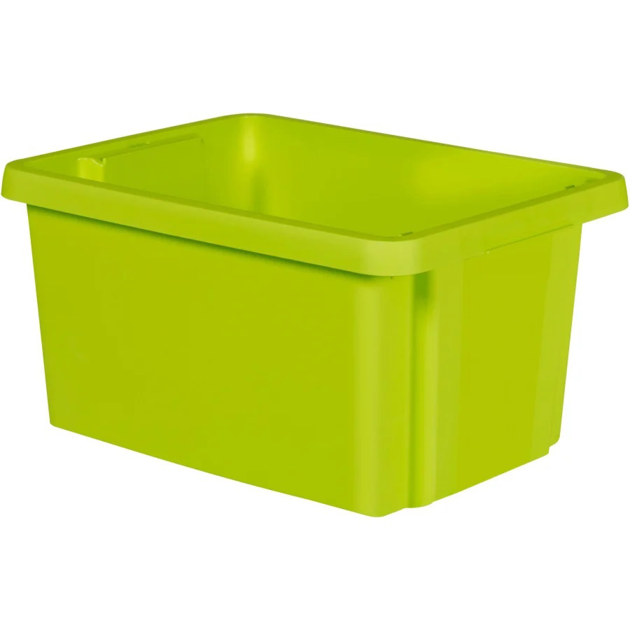 Curver Box  ESSENTIALS 16l zelený