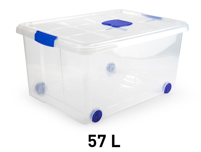 Plastic Forte Plastový box 57 L